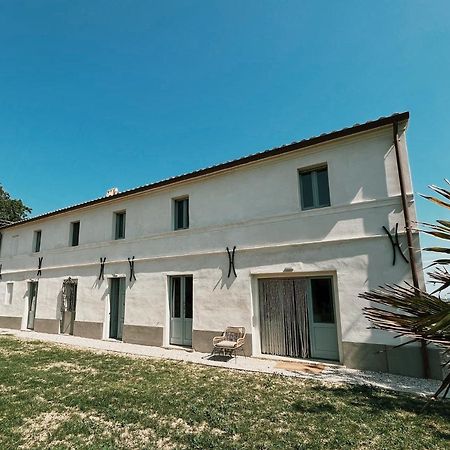 Casa Caminate - Duplex Oliveto Apartment Fano Exterior photo